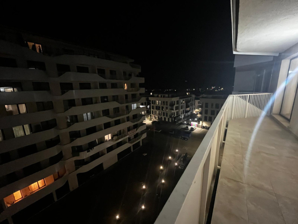 Apartament de 2 camere ,55 mp utili zona Eroilor