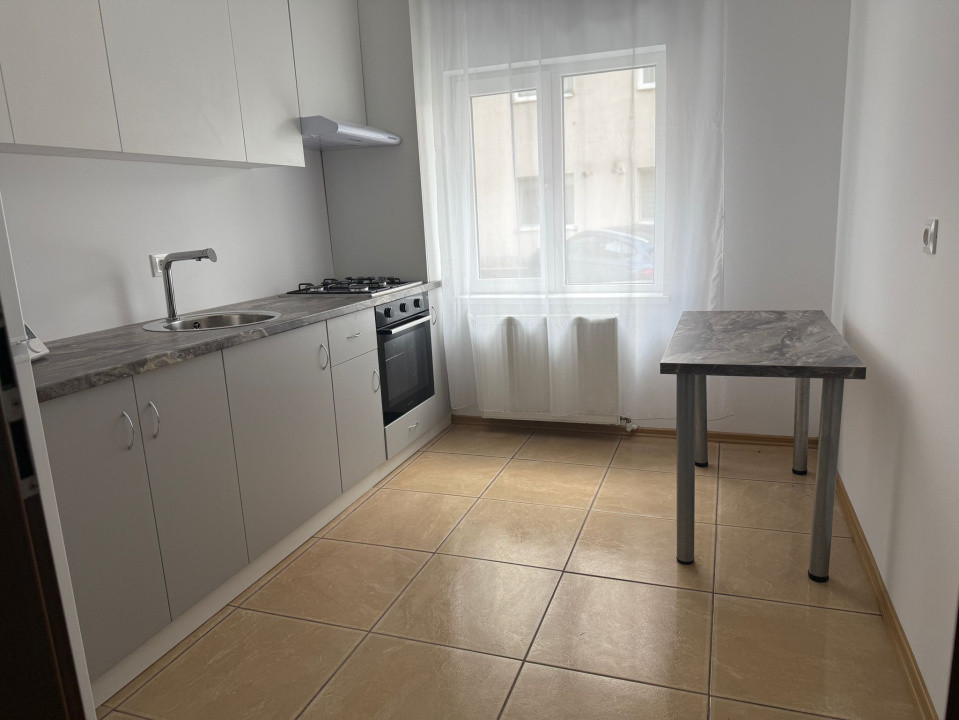 Apartament cu o camera de inchiriat in Floresti, 45mp 