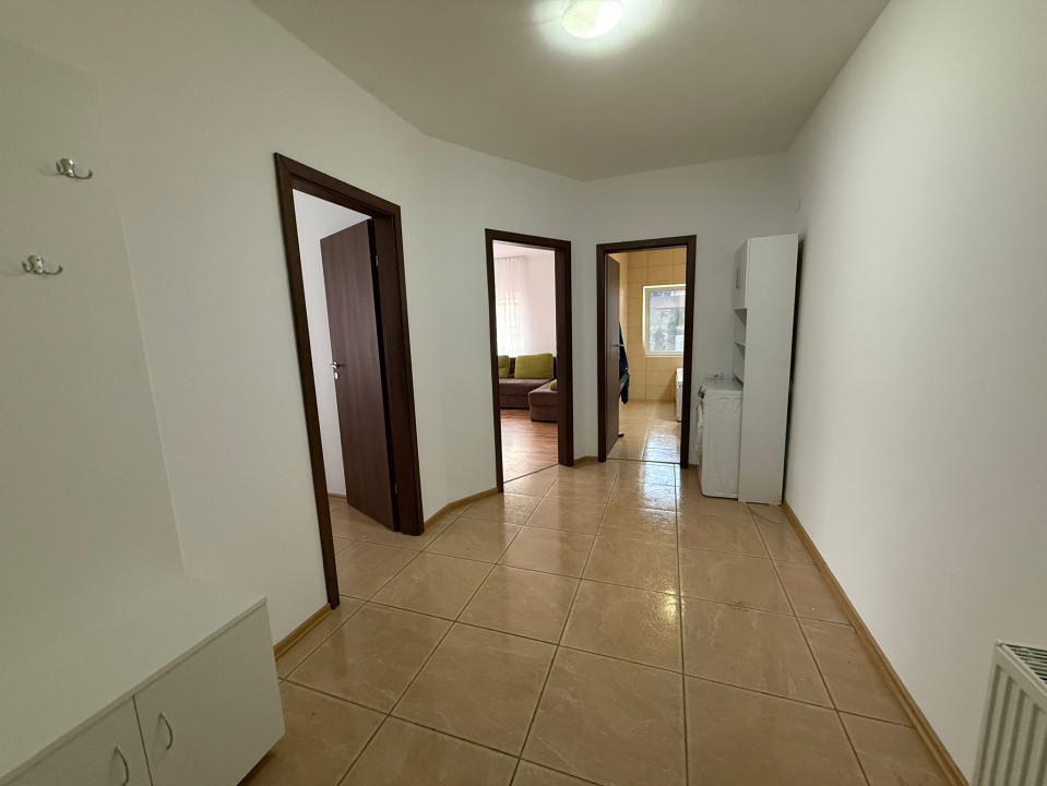 Apartament cu o camera de inchiriat in Floresti, 45mp 