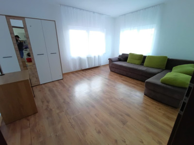 Apartament cu o camera de inchiriat in Floresti, 45mp 