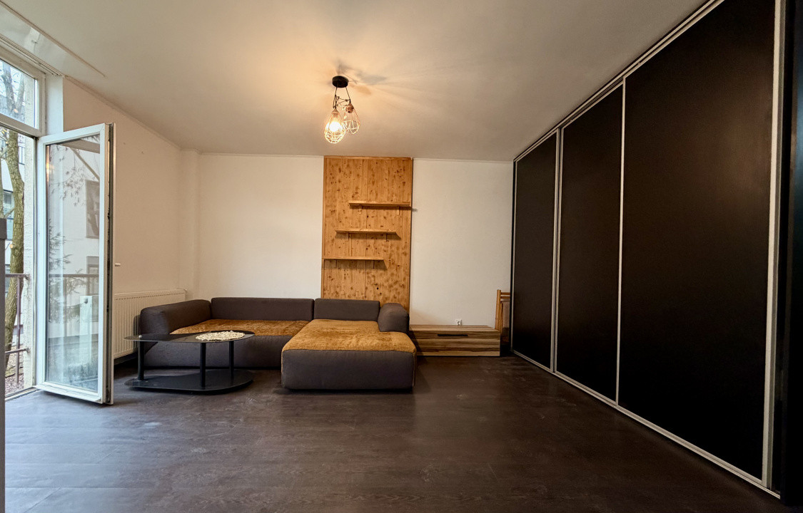 Apartament 45 mp utili , zona Tineretului , 2 camere ,parter inalt