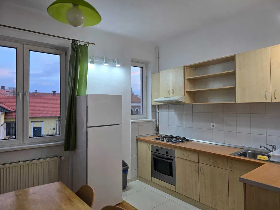 Apartament 2 camere decomandate, Ultracentral, Cluj-Napoca