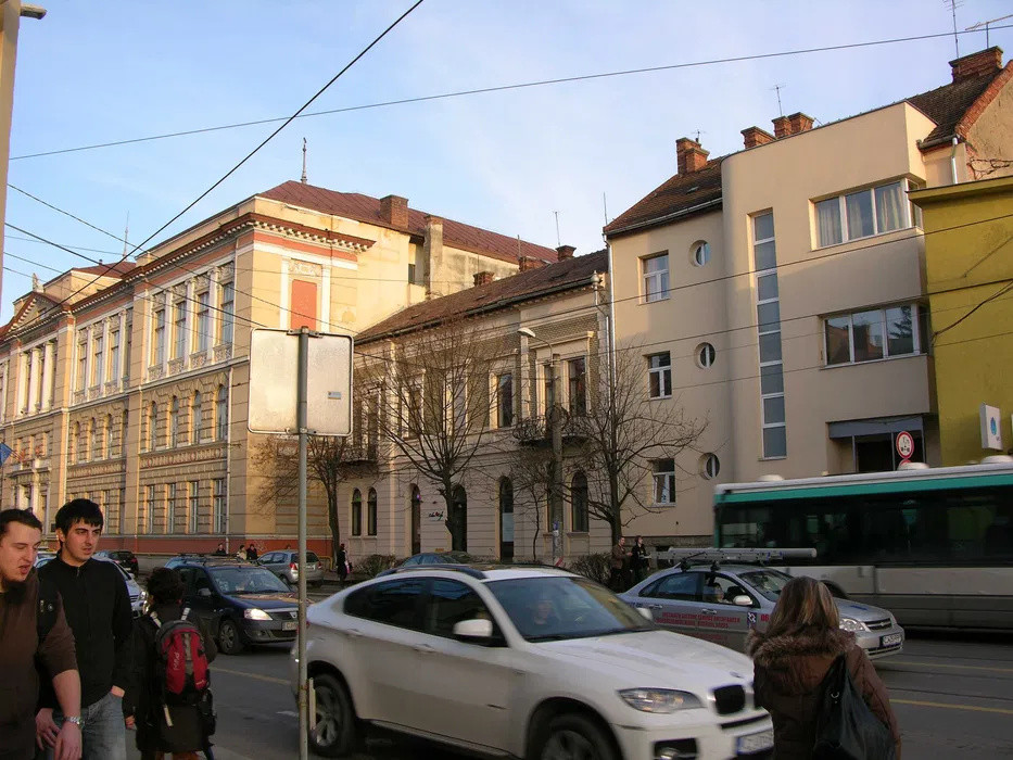 Apartament 2 camere decomandate, Ultracentral, Cluj-Napoca