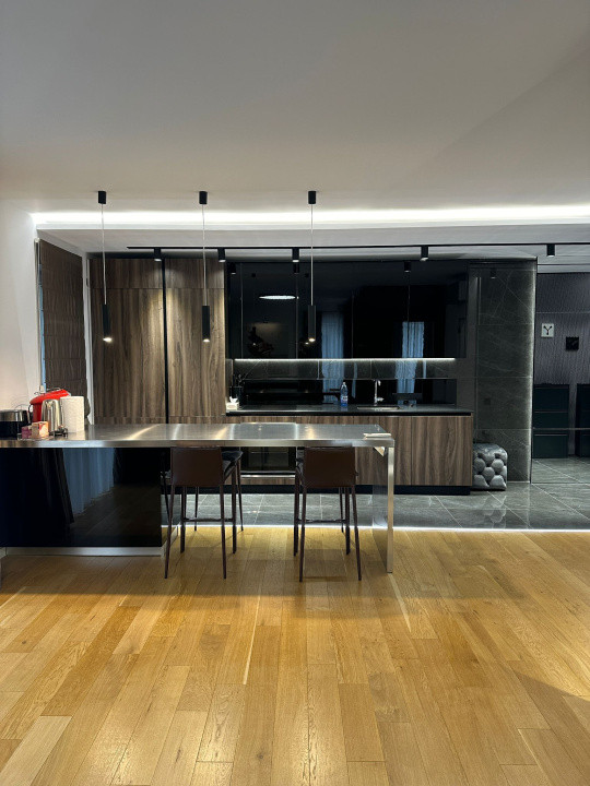 Apartament 2 camere, 65 mp, terasa, parcare, la cheie, zona The Office