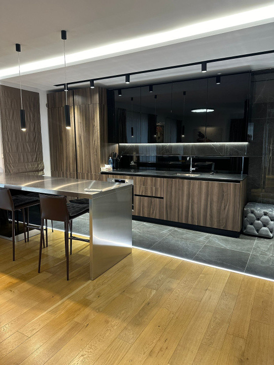 Apartament 2 camere, 65 mp, terasa, parcare, la cheie, zona The Office