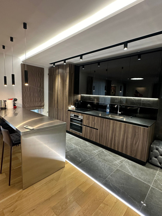 Apartament 2 camere, 65 mp, terasa, parcare, la cheie, zona The Office