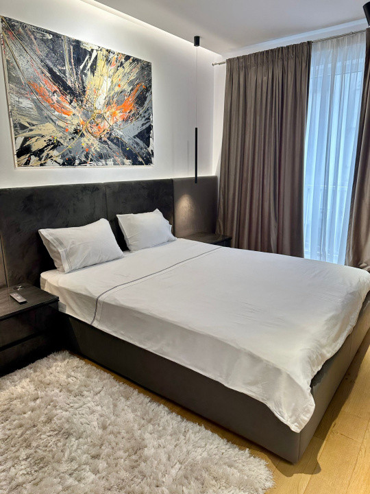 Apartament 2 camere, 65 mp, terasa, parcare, la cheie, zona The Office