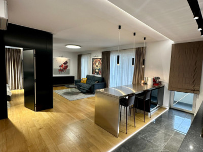 Apartament 2 camere, 65 mp, terasa, parcare, la cheie, zona The Office