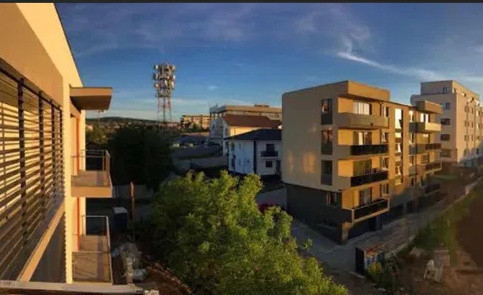 Apartament cu 2 camere,58mp,parcare, zona Europa