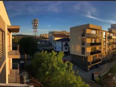 Apartament cu 2 camere,58mp,parcare, zona Europa