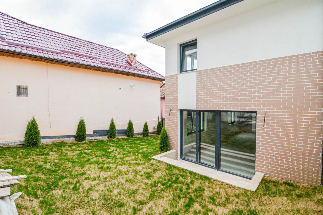 Casa individuala, 145 mp plus 230 mp teren, zona Semicentrala 