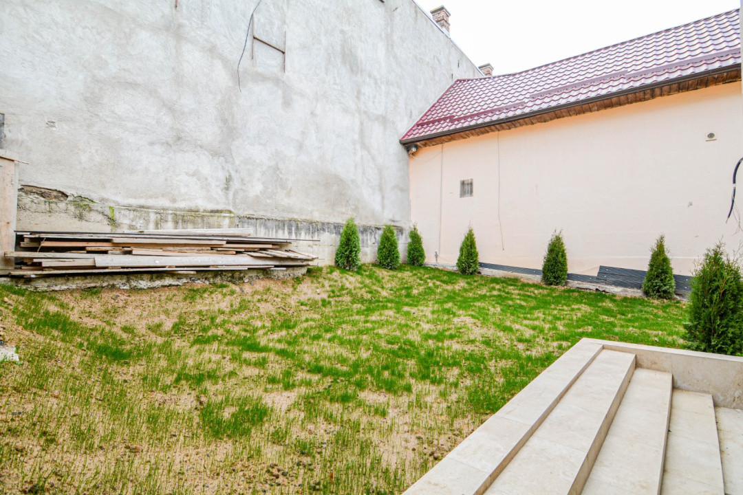 Casa individuala, 145 mp plus 230 mp teren, zona Semicentrala 