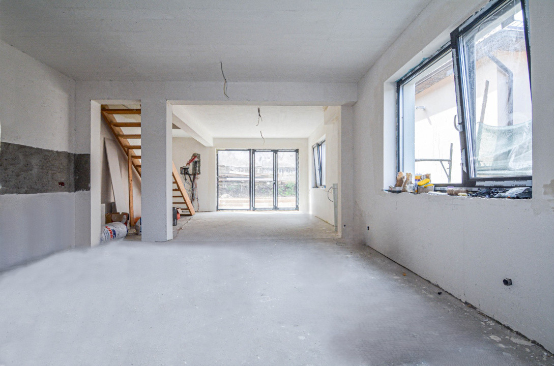 Casa individuala, 145 mp plus 230 mp teren, zona Semicentrala 