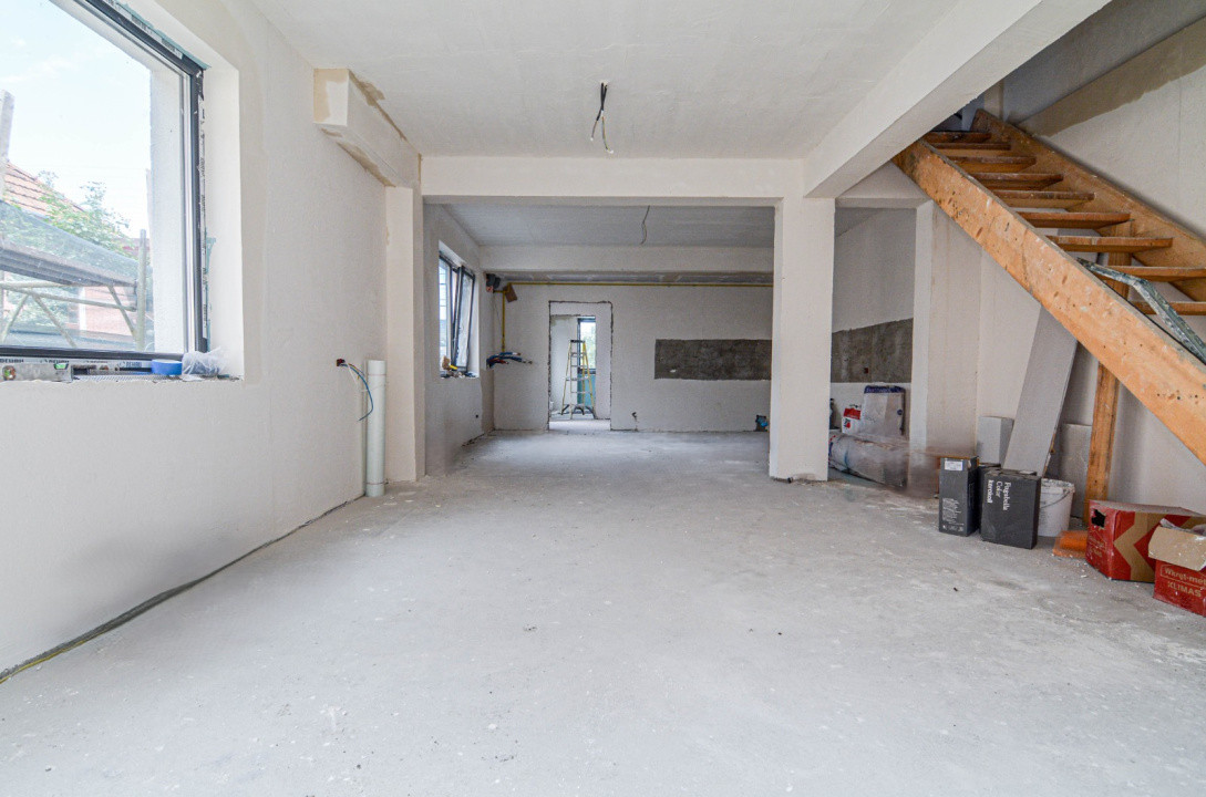 Casa individuala, 145 mp plus 230 mp teren, zona Semicentrala 