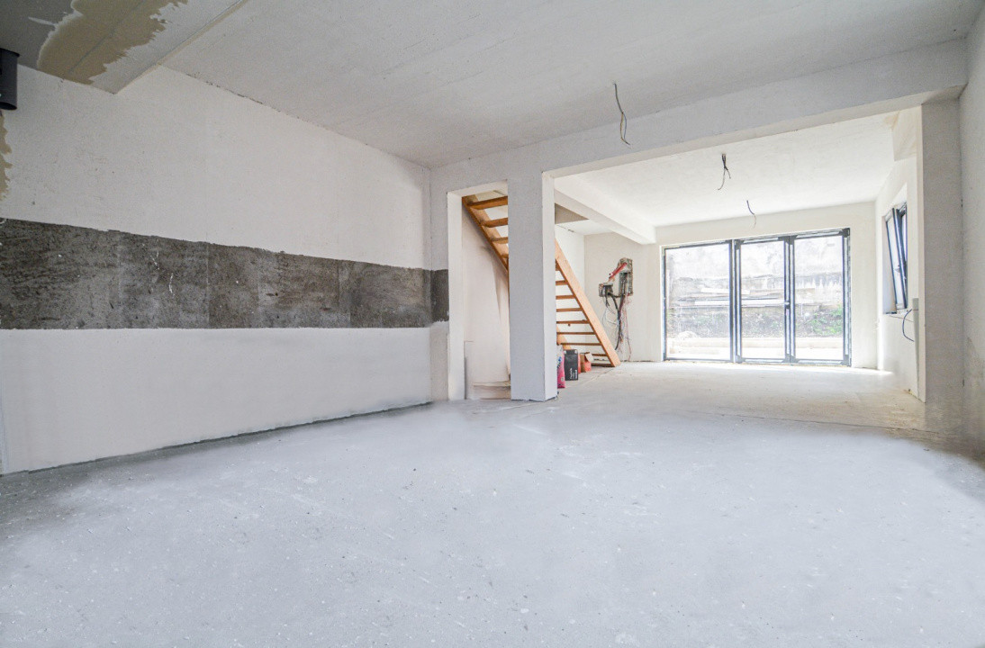 Casa individuala, 145 mp plus 230 mp teren, zona Semicentrala 