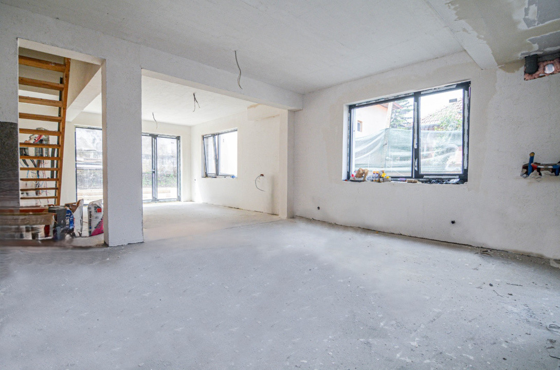 Casa individuala, 145 mp plus 230 mp teren, zona Semicentrala 