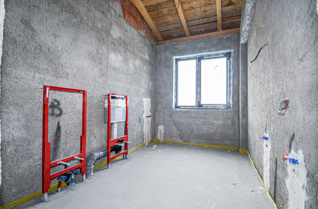 Casa individuala, 145 mp plus 230 mp teren, zona Semicentrala 