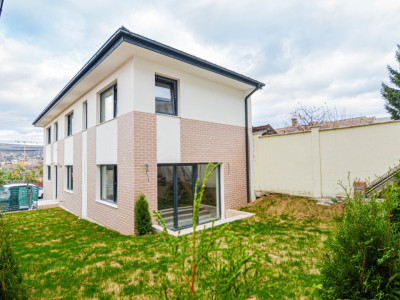 Casa individuala, 145 mp plus 230 mp teren, zona Semicentrala 