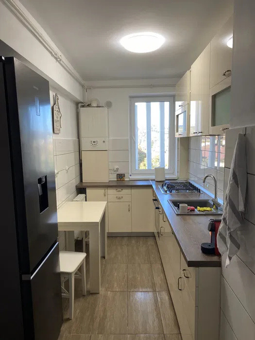 Apartament cu 2 camere,50mp,parcare,petfriendly, zona Plopilor