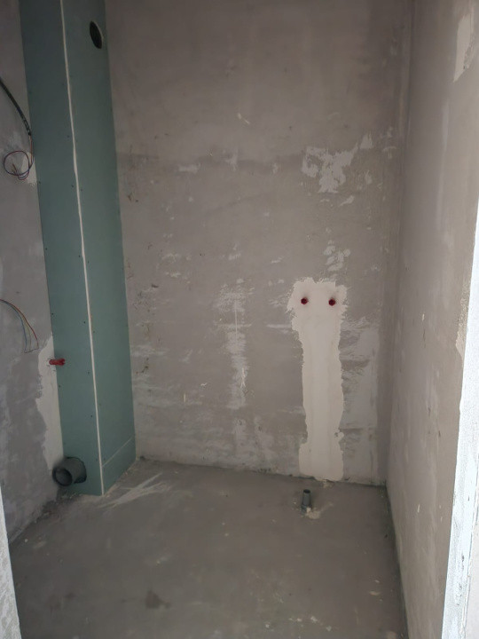 Apartament cu 3 camere 65 mp zona Terra