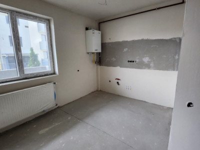 Apartament cu 3 camere 65 mp zona Terra