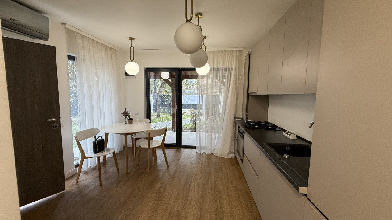 Casa ideala pentru locuita personala sau investitie, langa Interservisan