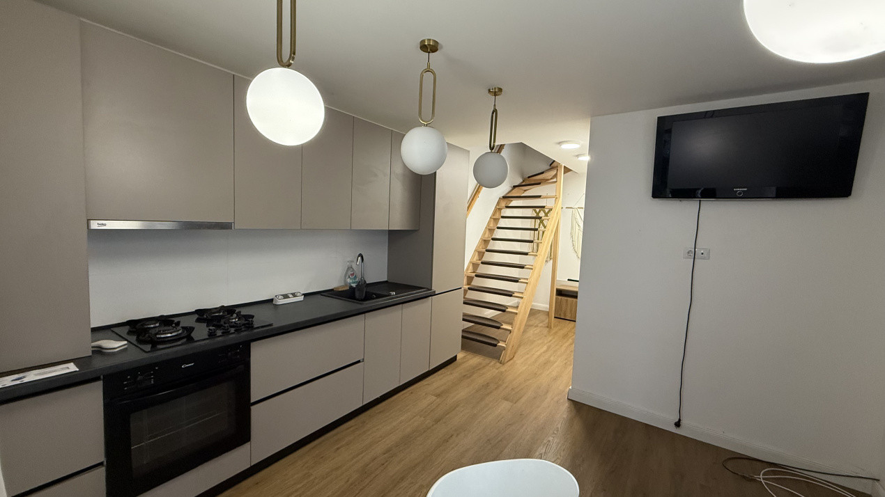 Casa ideala pentru locuita personala sau investitie, langa Interservisan