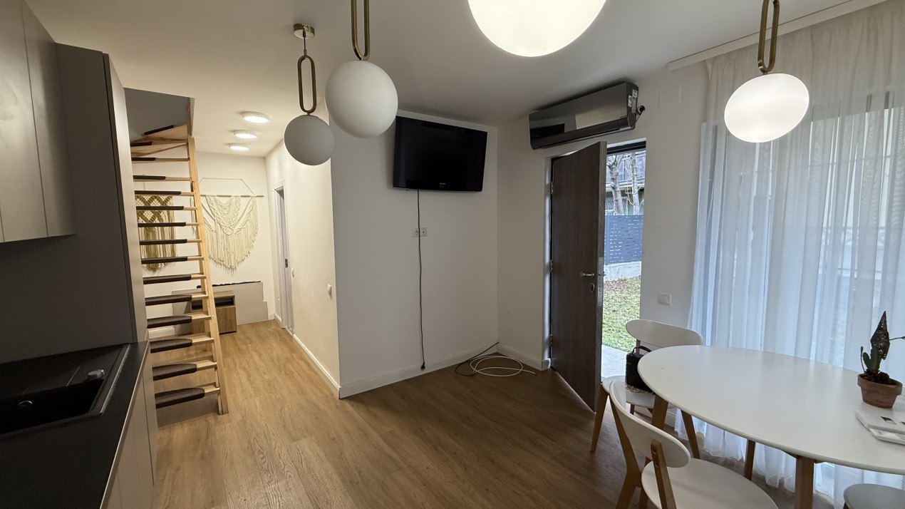 Casa ideala pentru locuita personala sau investitie, langa Interservisan