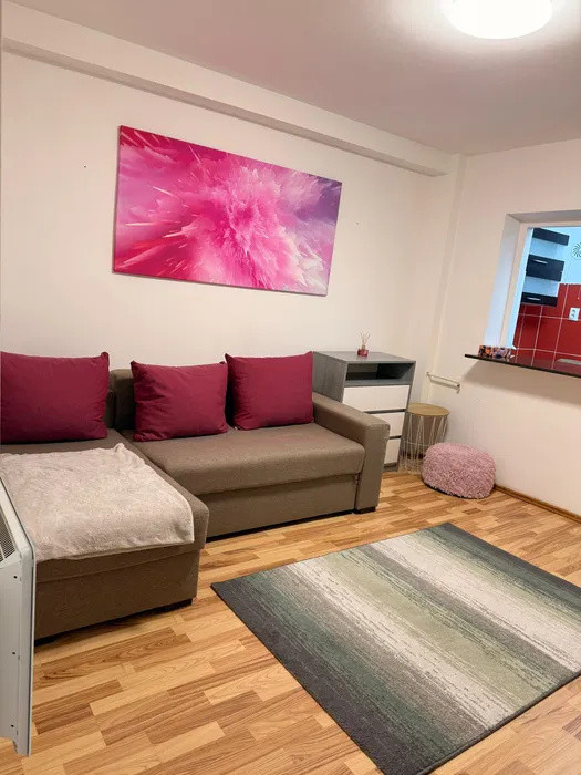 Apartament cu 1 camera, 22 mp, zona Marasti