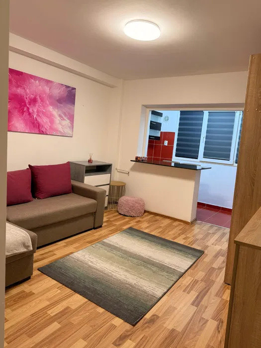 Apartament cu 1 camera, 22 mp, zona Marasti