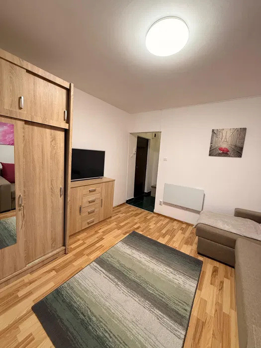 Apartament cu 1 camera, 22 mp, zona Marasti