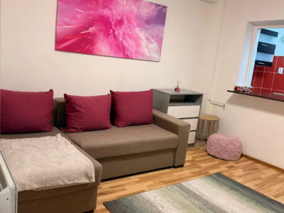 Apartament cu 1 camera, 22 mp, zona Marasti