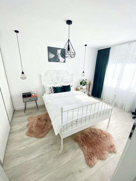 Apartament la cheie  în zona Vivo,3 camere ,parcare subterană  