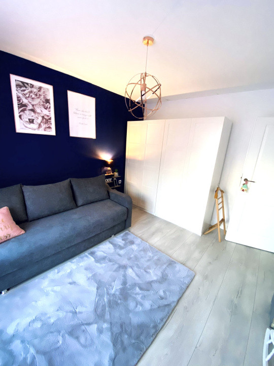 Apartament la cheie  în zona Vivo,3 camere ,parcare subterană  