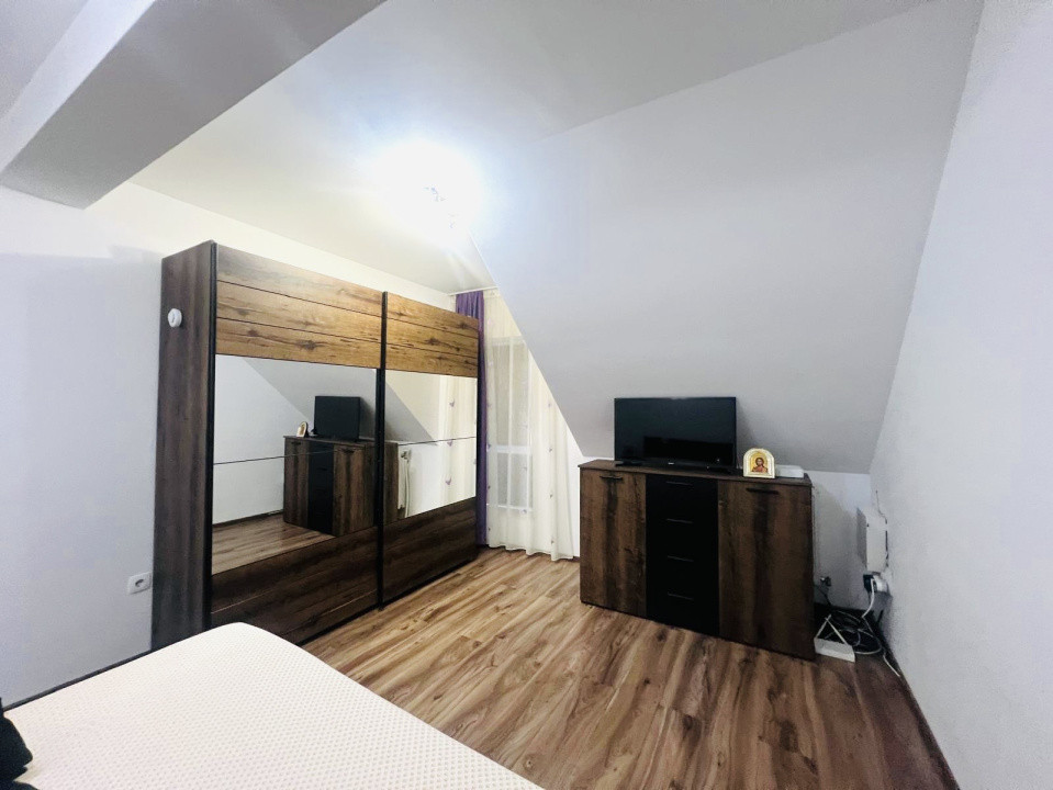 Închiriere casa tip duplex la intrare in Gilau ,140 mp utili 