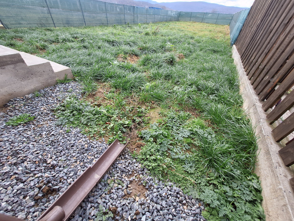 Casa individuala, 5 camere, teren 500 mp, zona centrala Gilau