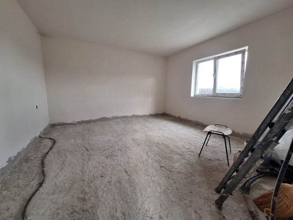 Casa individuala, 5 camere, teren 500 mp, zona centrala Gilau