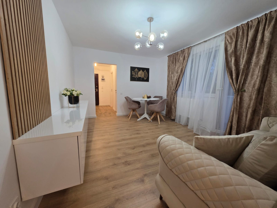 Apartament 3 camere, 65 mp, etajul 1, recent renovat, zona Primaverii