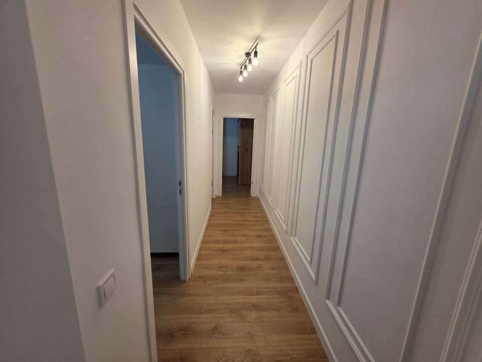 Apartament 3 camere, 65 mp, etajul 1, recent renovat, zona Primaverii