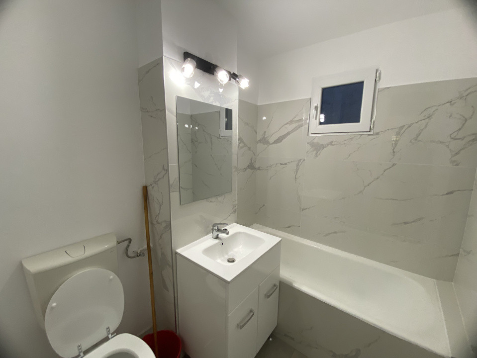 Apartament 4 camere, etaj intermediar, zona Kaufland Manastur 