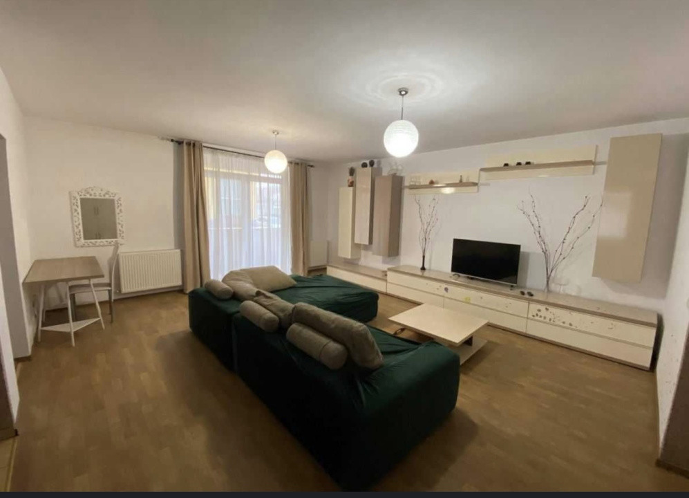 Apartament cu 3 camere si parcare in Buna Ziua
