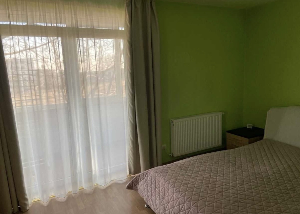 Apartament cu 3 camere si parcare in Buna Ziua