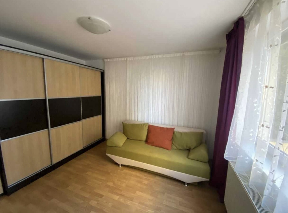 Apartament cu 3 camere si parcare in Buna Ziua