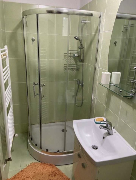 Apartament cu 3 camere si parcare in Buna Ziua