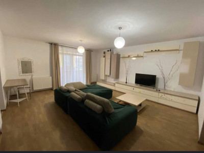 Apartament cu 3 camere si parcare in Buna Ziua