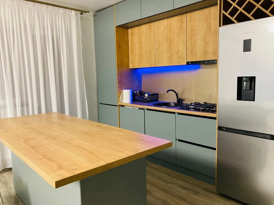 Apartament cu 2 camere, 52 mp, parcare, zona Ametyst