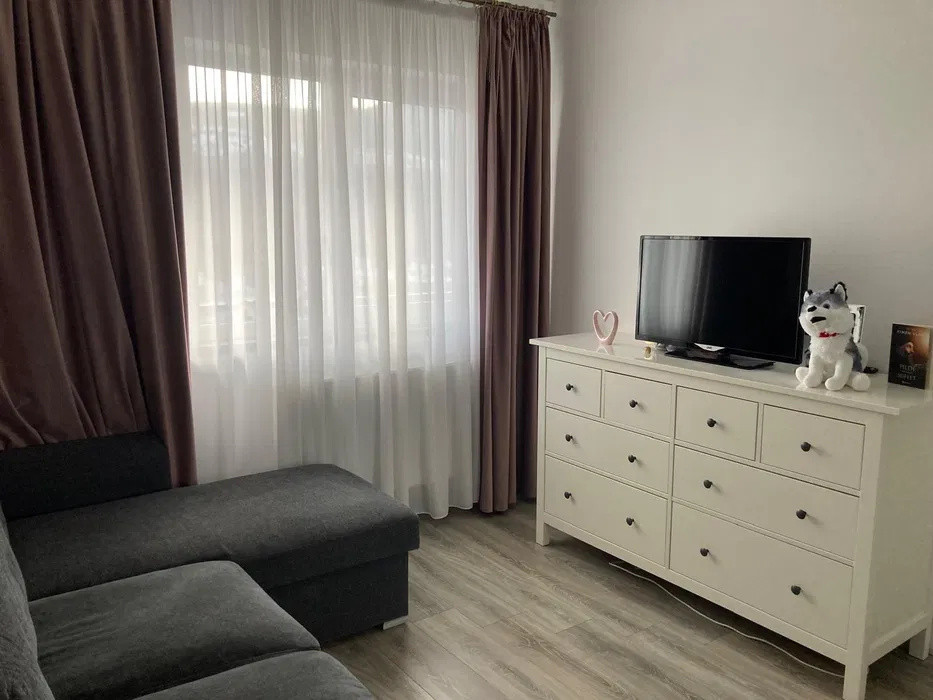 Apartament cu 2 camere, 52 mp, parcare, zona Ametyst