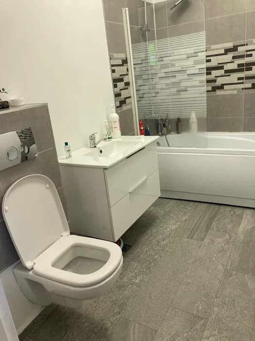 Apartament cu 2 camere, 52 mp, parcare, zona Ametyst