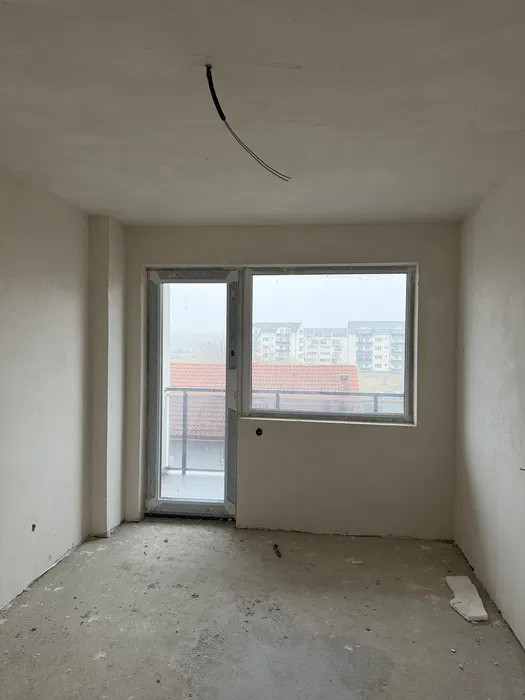 Apartament cu 2 camere, 58,5 mp, parcare, zona Somesului