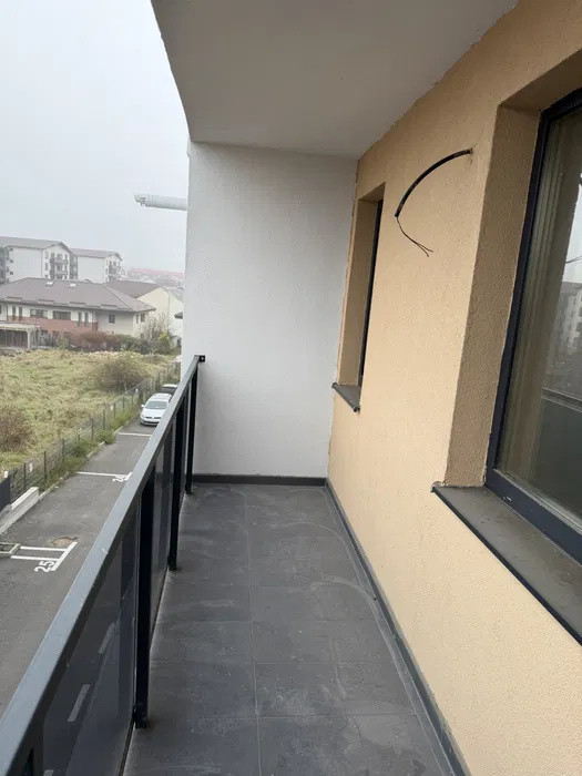 Apartament cu 2 camere, 58,5 mp, parcare, zona Somesului